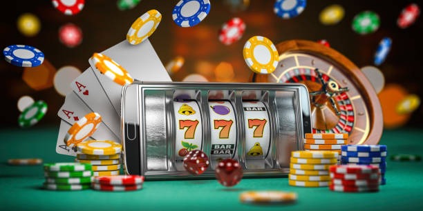 Microgaming slot game interface on idcash88 apk platform